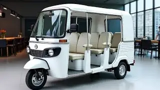 2025 में भारत में लॉन्च होंगे 100 नए ऑटो रिक्शा 🚖 | इलेक्ट्रिक और स्मार्ट फीचर्स के साथ नई 