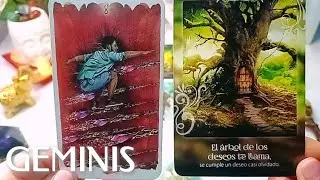 GEMINIS🪙A ESCASAS HORAS DE RECIBIR LO MÁS GRANDE!! TE MERECES AZÚCAR 
