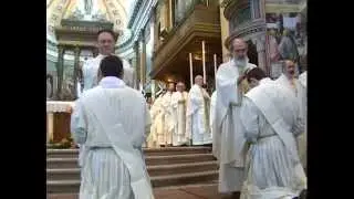 Novara: ordinazioni sacerdotali 2014
