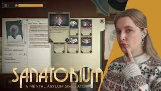 Санаторий | Прохождение