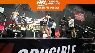 Crucible Fitness Games Bangkok 2025