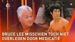 Oorzaak van het overlijden van Bruce Lee wordt in twijfel gebracht na nieuw onderzoek | SHOWNIEUWS