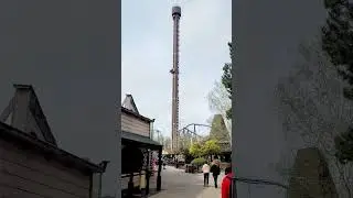 Dalton Terror Walibi Belgium
