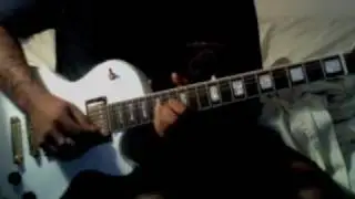 Guns N' Roses - November Rain (guitar solos cover)