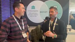 Knak and Boast at SaaS North Conference 2024