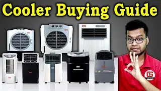 Cooler Buying Guide in Hindi | एयर कूलर कौनसा खरीदें । How to Buy Air Cooler? Best Air Cooler 2021