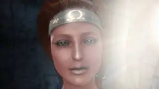 God of War (2005) Hard - Part 8 - Rescuing the Oracle.