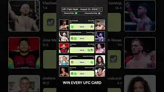 UFC FIGHT NIGHT - JARED CANNONIER VS CAIO BORRALHO | FULL CARD PREDICTIONS  #ufc #ufcpredictions