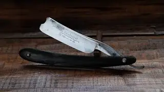 Обзор опасной бритвы Wade&Butcher The Celebrated Hollow Ground Razor. Sheffield