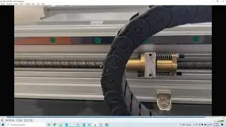 How To Analyze A CNC Leadscrew For Linearity..