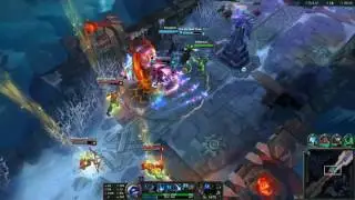 ARAM Loss   Xerath   2016 11 22