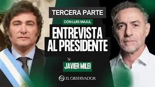 La muerte de Lanata y el mensaje para el 2025 | Javier Milei Parte 3