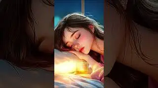 Healing Sleep Music   Stop Overthinking, Healing of Stress, Anxiety, Depressive &bull; Sleep Music