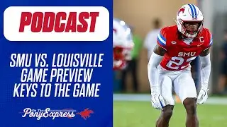 Анонс игры: &laquo;SMU Mustangs&raquo; встречаются с &laquo;Louisville Cardinals&raquo; | Прогнозы на футбольные матчи SM...