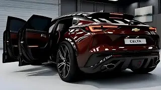 Chevrolet Novo Celta 2026 a R$ 65 mil: o CARRO MAIS BARATO e acess&iacute;vel do Brasil!