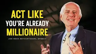 Discipline your Mindset: How Successful People Think About Wealth & Success | Jim Rohn Motivation