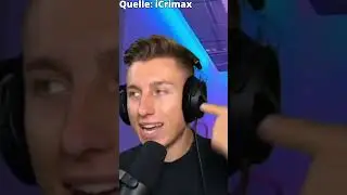 iCrimax LEAKED seine HANDYNUMMER!😨 #shorts