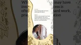 Myth and Facts Becoming  successful