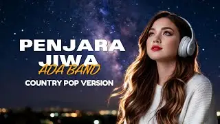 PENJARA JIWA &ndash; ADA BAND | COUNTRY POP COVER | FEMALE VOCAL