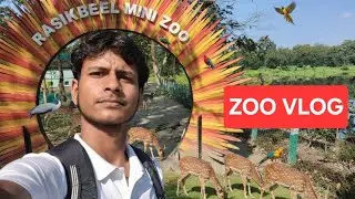 Rasikbill Picnic Spot 😱 | Rasikbill Mini Zoo