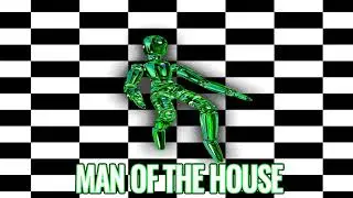 Gibson Parker - Man of the House (Visualizer)