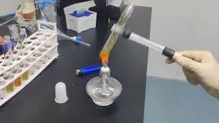 How to Heat to Accelerate the Transesterification Process of Fatty Acids | Gas Chromatography