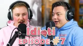 Sp&oslash;kelser, Astrologi Eller Kristendom? Og Den Beste Hangoverkuren - Idioti Podcast #7
