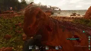 Ark Survival Ascended vamos por carnivoros #3
