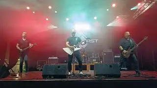 Skybeast Live Performance at Wacken Metal Battle Hungary 2024 Finals