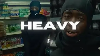 SWiTCH x .nathan. Type Beat - &ldquo;Heavy&rdquo; | [2025 UK Drill Instrumental] (ProdFJHunnaz)