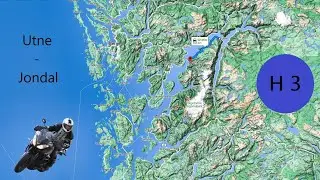 48  -  along Hardangerfjorden