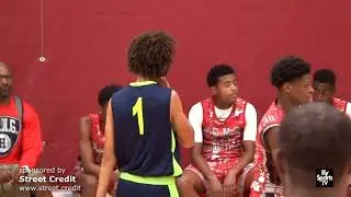 EENG Red vs KY Hardin Elite [GAME] - AAU Basketball Western KY Hoops Hysteria 2018