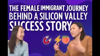 The Female Immigrant Journey Behind A Silicon Valley Success Story