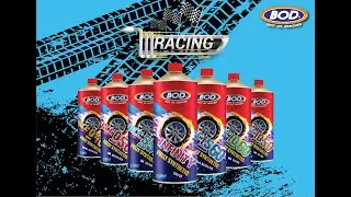 BOD COMPETITION SERIES | BOD BCC | BOD RACING OILS