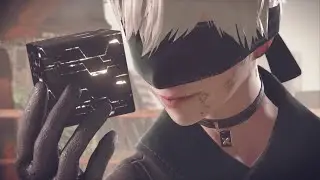 Nier: Automata - Become as Gods Edition Launch Trailer
