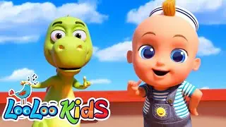 ⚓ The Little Sailor Dance - (Official Video) - LooLoo Kids Nursery Rhymes & Kids Songs
