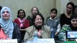 Muslim Women Speak Out 1