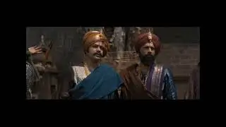 CHAAVA - The Roar| Full scene HD| Original motion picture| ANYMATRIX #Chaava2025#ChatrapatiSambhaji.