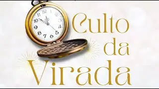 Culto da Virada| 31/12/2025 |Revival Church for The Nations Lisboa
