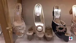 Stylo Bridal Shoes Collection | Latest Bridal Shoes Collection 2021 | Indian Bridal shoes| Zee Vlogs