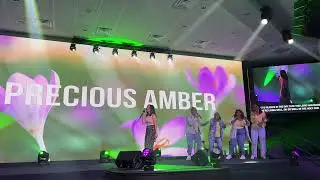 Rejoice by Precious Amber - Live at Shine the Concert 2022