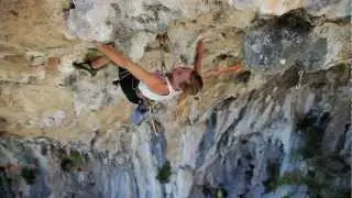 Batman, 7c+. Anna Gatta.
