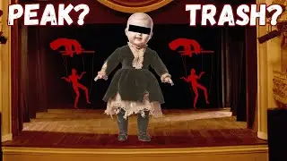 The Puppetmaster's Regime | Reading and Analysis