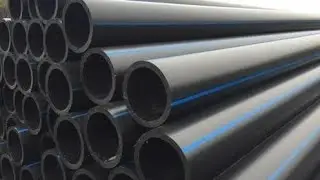 شرح اساسيات انابيب البولي اثيلين