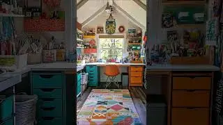 Inside She Shed Ideas - A Fly-Through Tour of Cozy, Inspiring Spaces