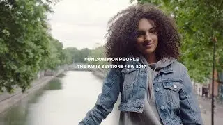 #UNCOMMONPEOPLE - Ines