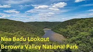 Naa Badu Lookout &ndash; A short hiking trail to one of the most beautiful lookout just north of Sydney