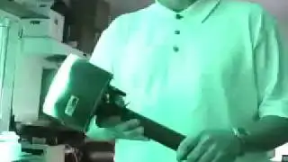 Non-lethal flashlight