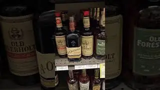Old Forester Barrel Strength Rye Price is Right