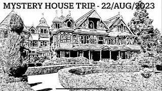 US Trip - Day 5 - Mystery House and Evening Walk